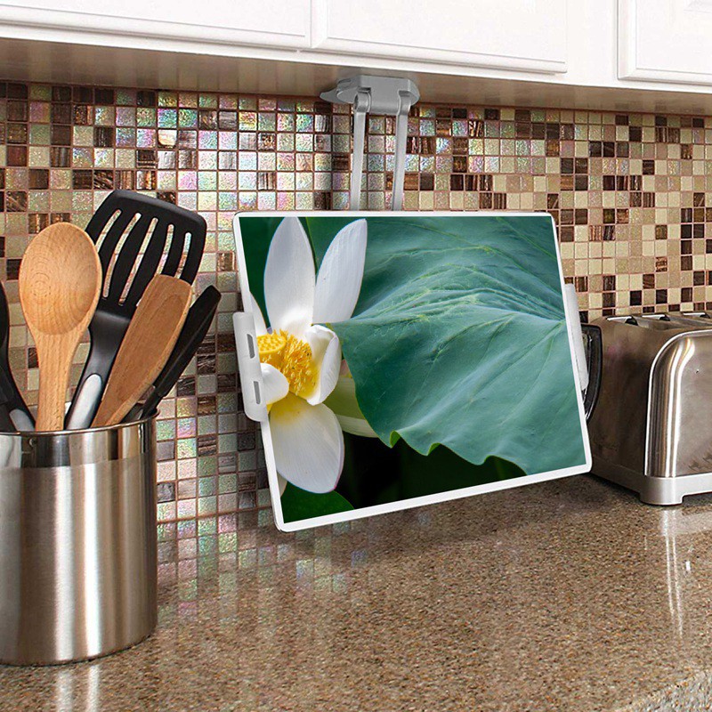 Giá Đỡ Máy Tính Bảng Gắn Tường 2 Trong 1 | BigBuy360 - bigbuy360.vn