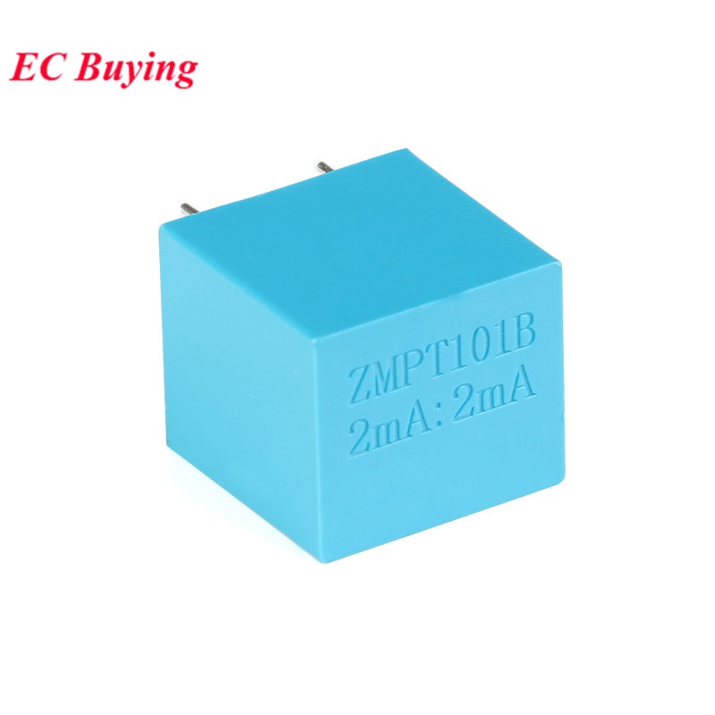 Bộ Cảm Biến Điện Áp ZMPT101B 2mA / 2mA