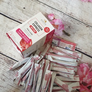 Bột Collagen cao cấp BIOCYTE Express