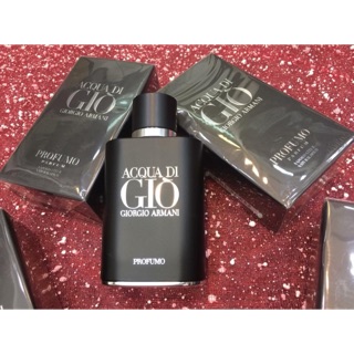 Nước hoa 🔥 Acqua Di Gio Profumo For Men ( FREESHIP)