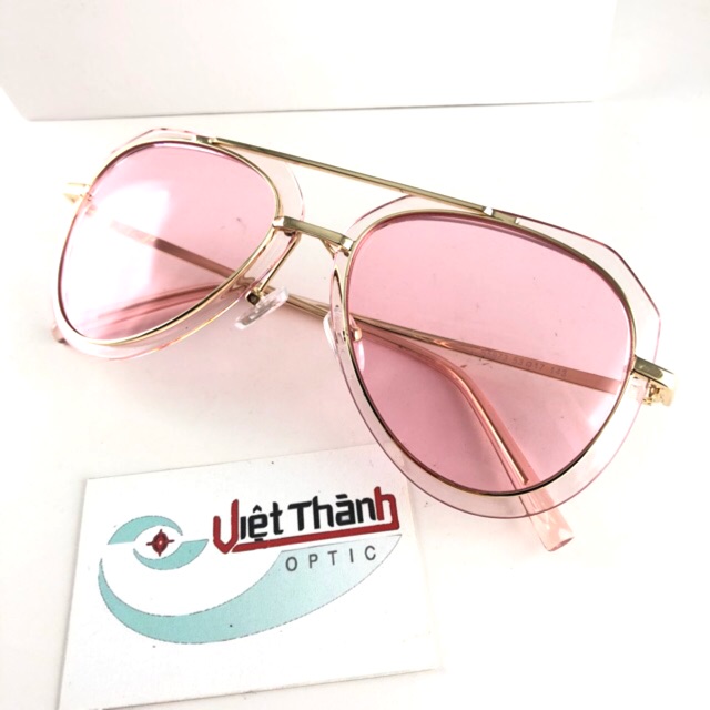 Kính giọt lệ nhỏ kính hồng 2018