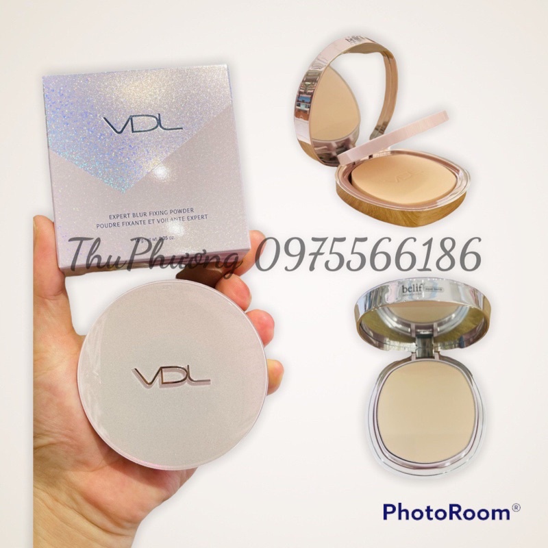 PHẤN PHỦ VDL