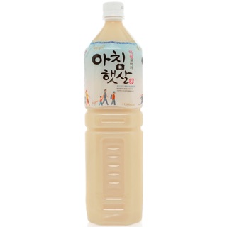 Nước gạo Woongjin chai 1.5L