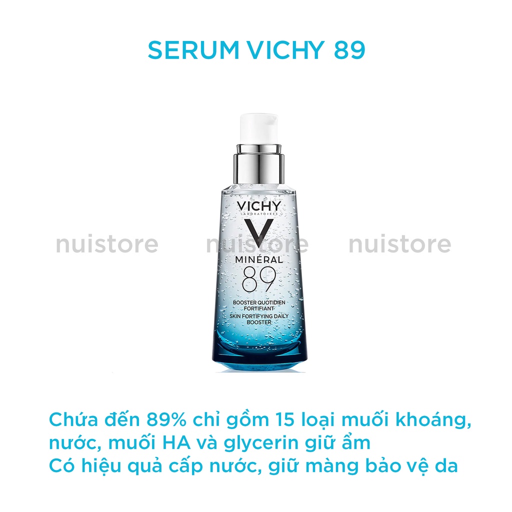 Serum Vichy Mineral 89 Booster