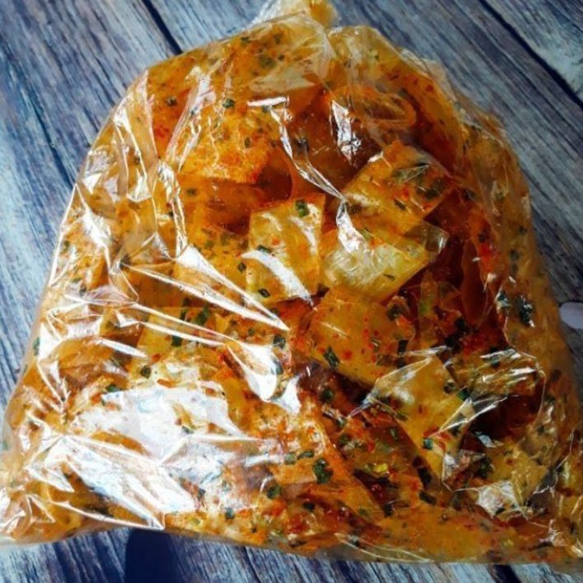 500gr bánh tráng cuộn tôm