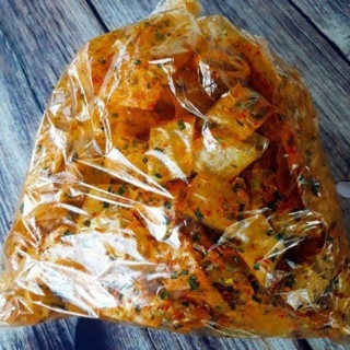 500gr bánh tráng cuộn tôm