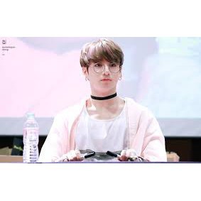 Kính bts kính mắt nam nữ jungkook phong cách idol Hàn Quốc thời trang