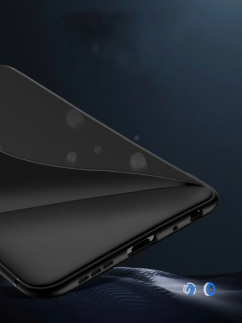 Ốp lưng Oppo F11 dẻo TPU siêu mỏng ôm khít máy bảo vệ camera