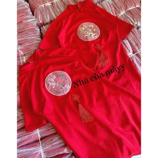 Đầm tết siêu xinh