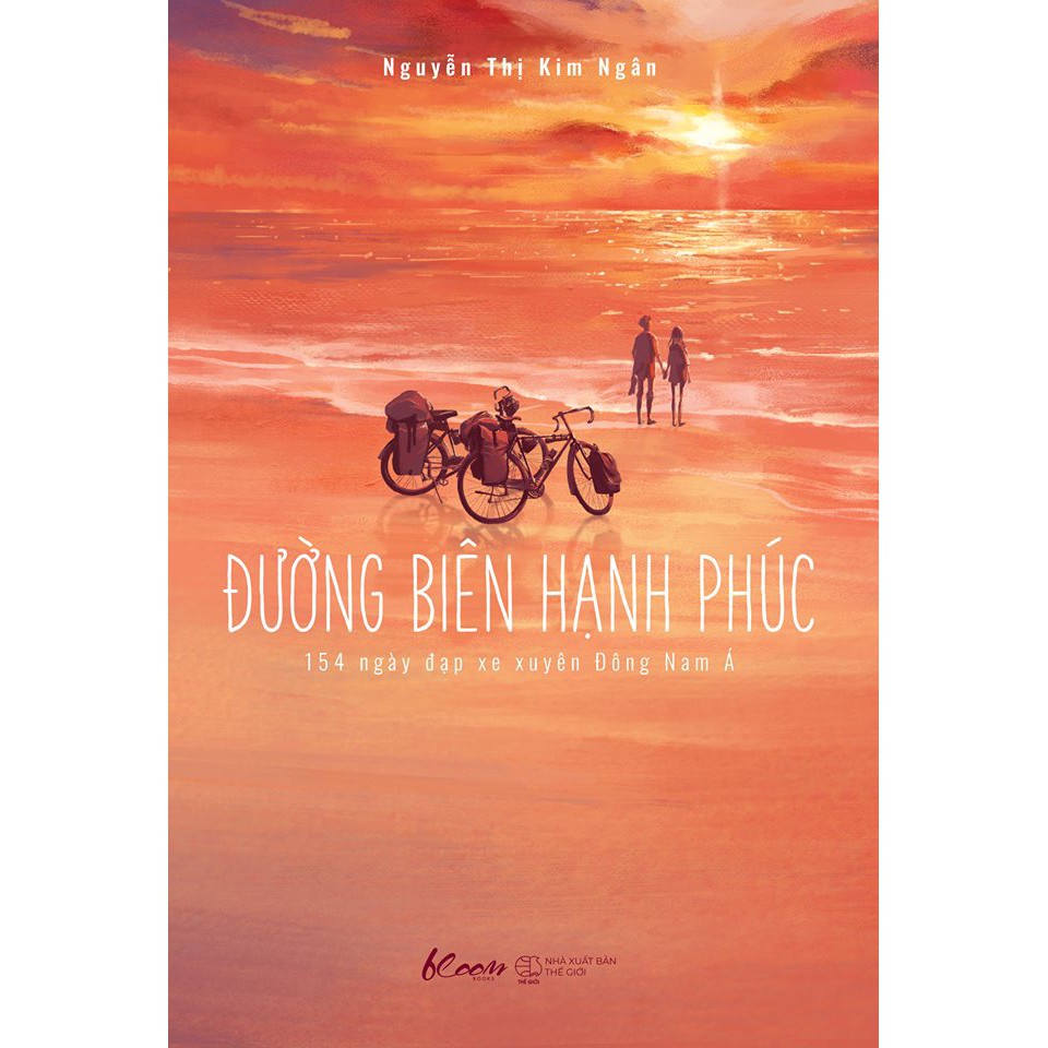 Sách - Đường Biên Hạnh Phúc