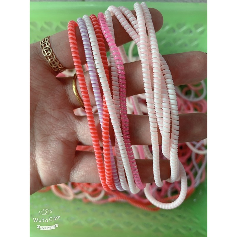 Dây quấn sạc thời trang | BigBuy360 - bigbuy360.vn