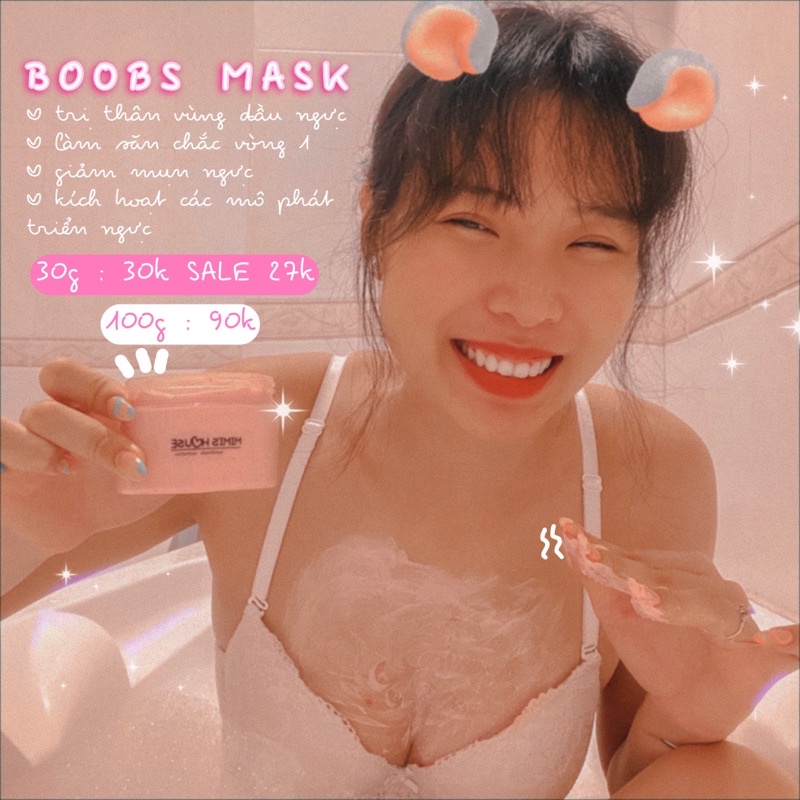 BOOBS MASK | BigBuy360 - bigbuy360.vn