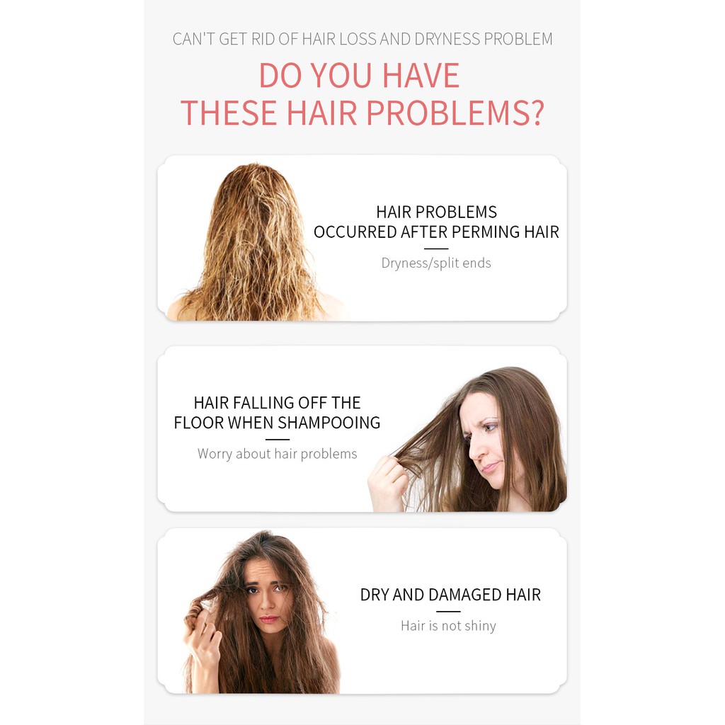 [Lẻ 1 gói] Mặt nạ ủ tóc Fenyi Steaming Spa Hair Mask 35g hàng nội địa Trung | BigBuy360 - bigbuy360.vn