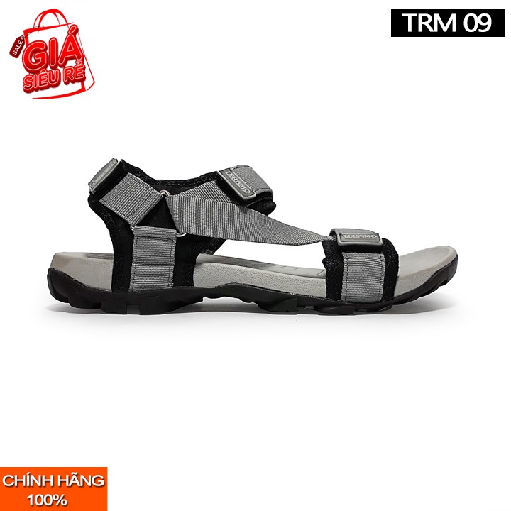 [Miễn phí ship] Giày sandal nam nữ đi học siêu nhẹ