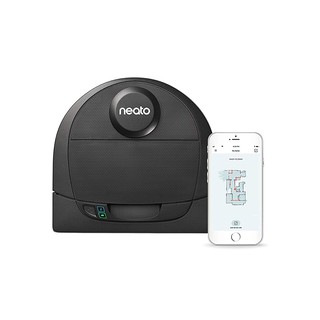 Robot hút bụi Neato Botvac D4 Connected - Hàng chính hãng, bảo hành 24 tháng