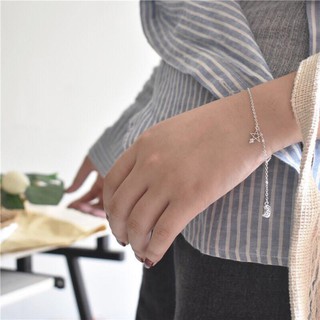 Lắc tay nữ trang sao dễ thương