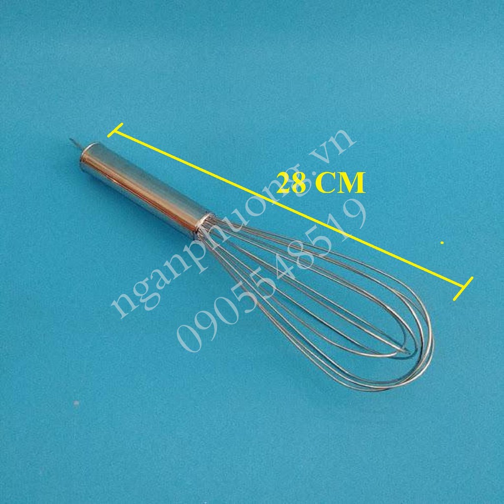 Dụng cụ đánh trứng bằng tay