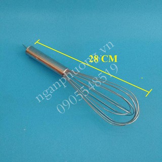 Dụng cụ đánh trứng bằng tay