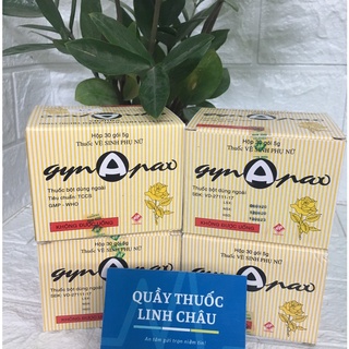 Bột pha dung dịch vệ sinh GYNAPAX