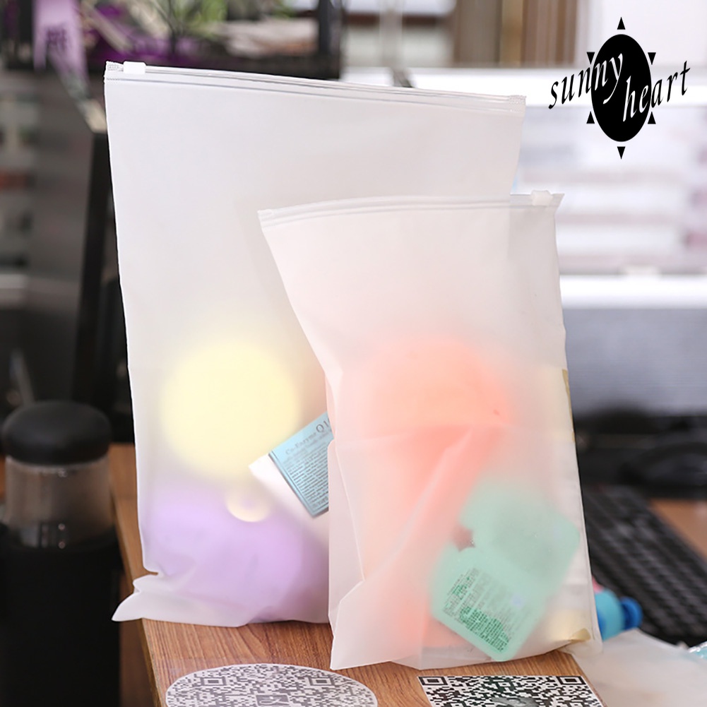 Túi Đựng Đồ Giặt / Giày Trong Suốt Chống Thấm Nước