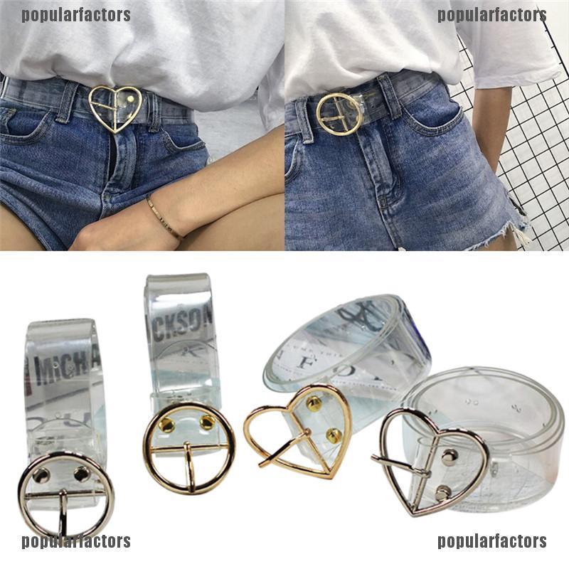 Thắt Lưng Da Kiểu Cổ Điển Thiết Kế Cá Tính