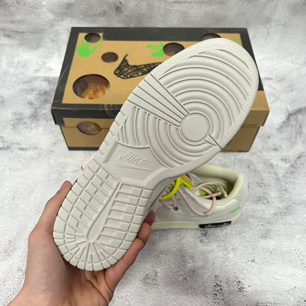 Giày Sneaker Thể Thao Dunk Futura Màu 12/50 - Hàng Cao Cấp