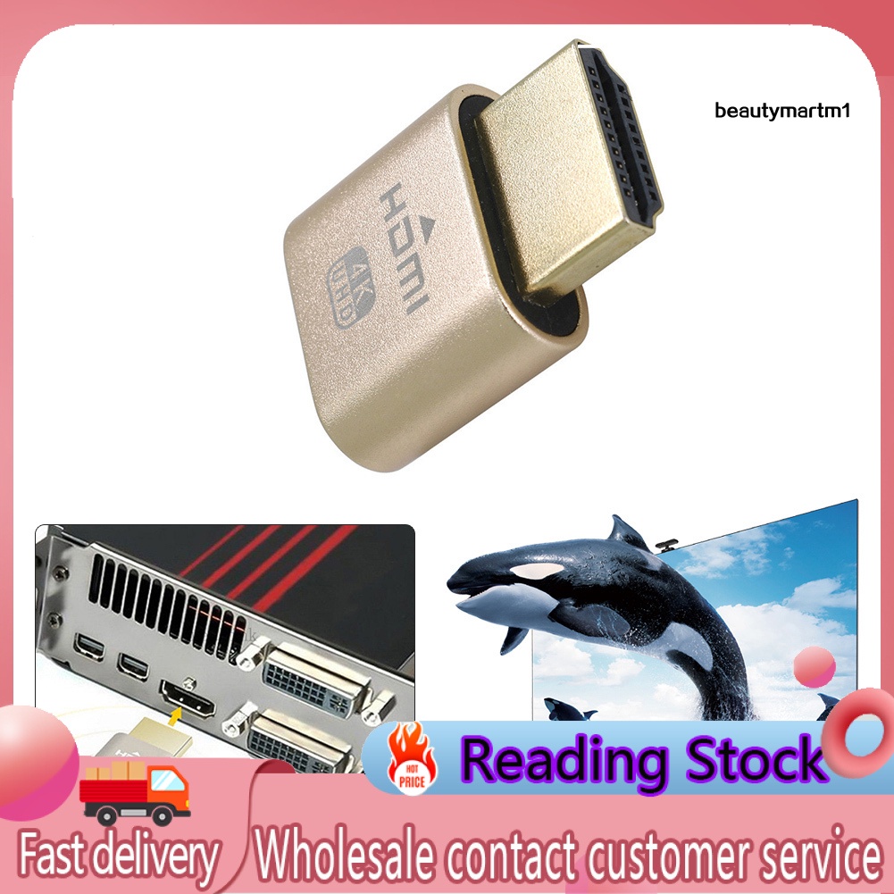 Đầu Chuyển Đổi Hdmi Sang Hdmi 4k 3840x2160 60hz Edid