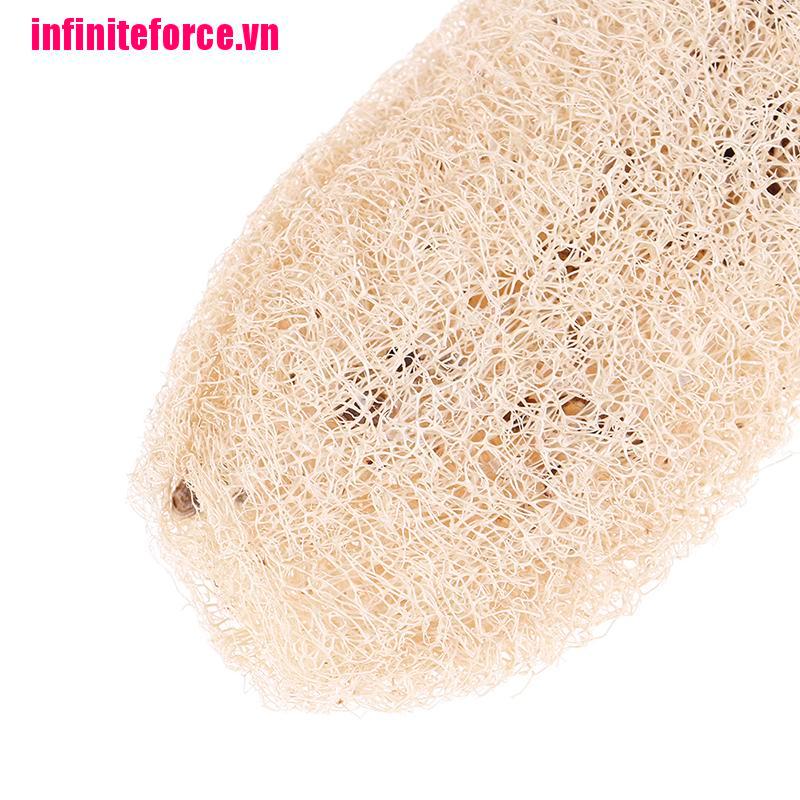 Bông Tắm Sợi Cotton Tự Nhiên