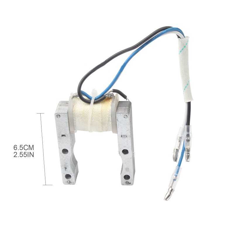 Cuộn Dây Đánh Lửa CDI Cho Xe Máy 50CC 60CC 80CC 2 Thì