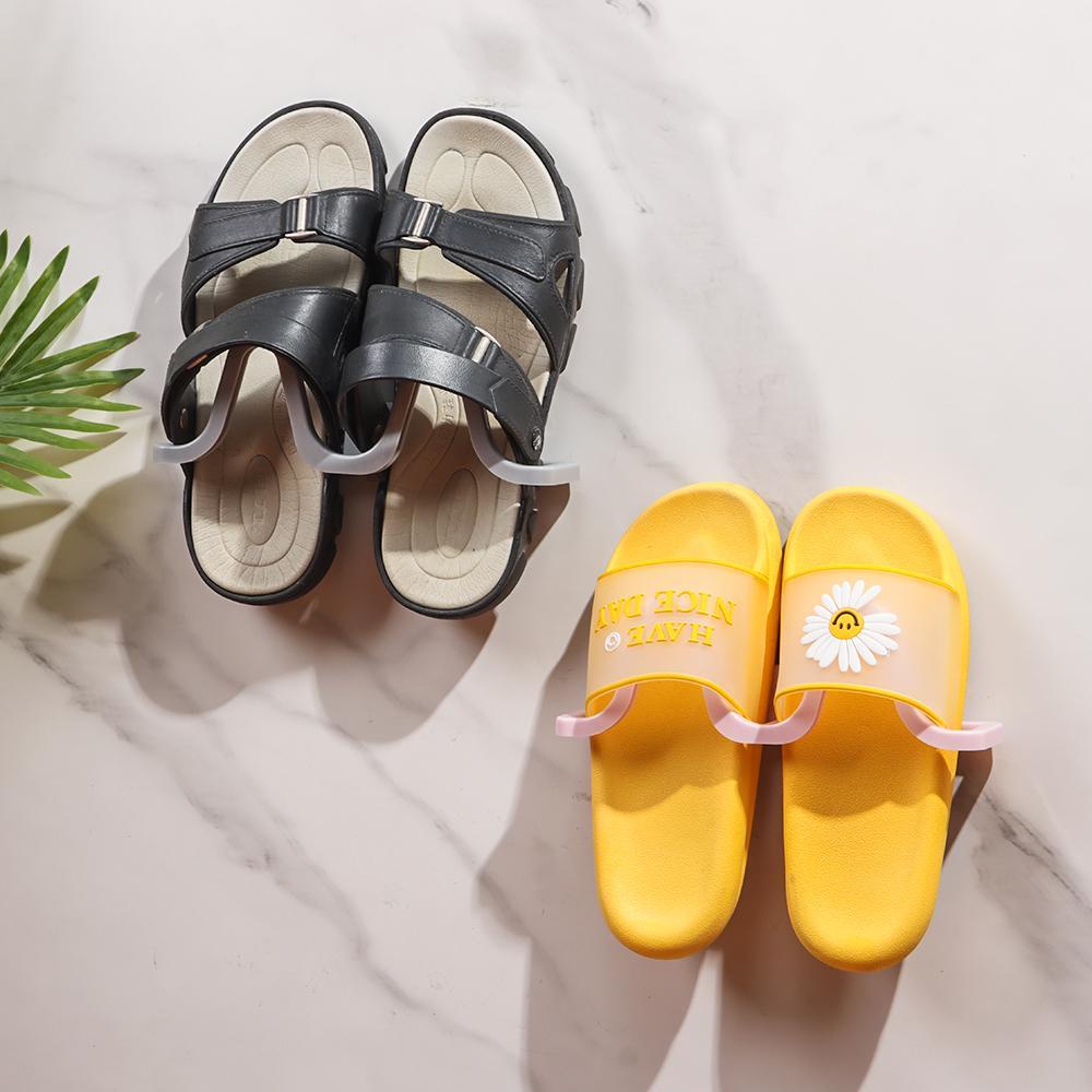 MUVAKO Giá Để Giày Dép Gắn Tường Tiết Kiệm Không Gian Mới