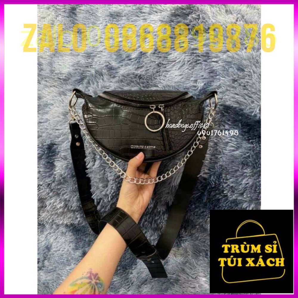 túi đeo chéo Bao tử nam nữ ❣️freeship❣️bao tử da rắn CK | BigBuy360 - bigbuy360.vn