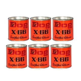 [HN] Keo Dog X66 100ml (Keo con chó)