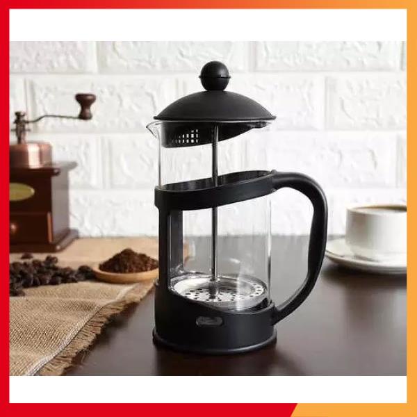 Bình pha trà cafe French Press Chính Hãng Lock&Lock LLG018/LLG019 - Hàng chính hãng