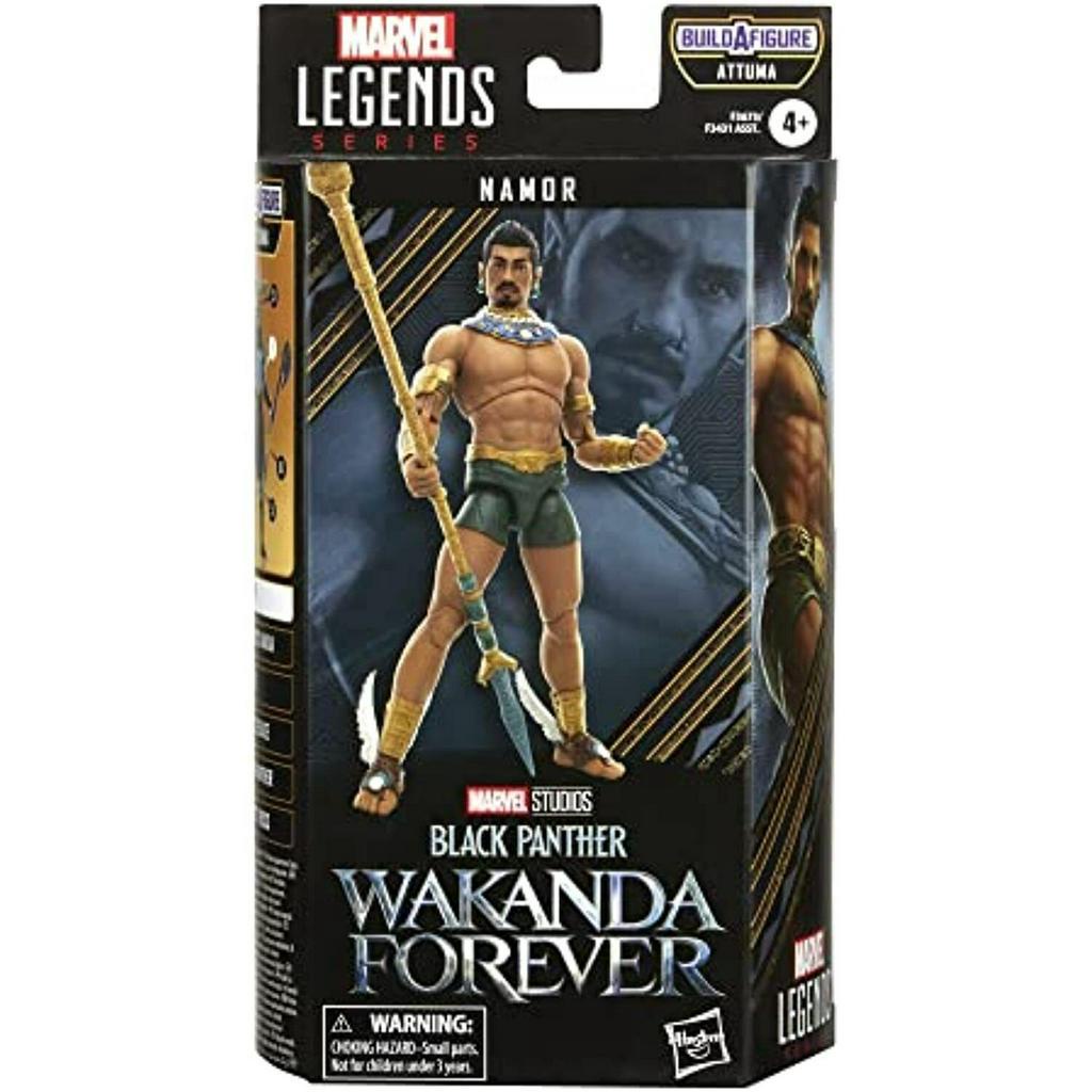 Mô hình Marvel Legend Namor