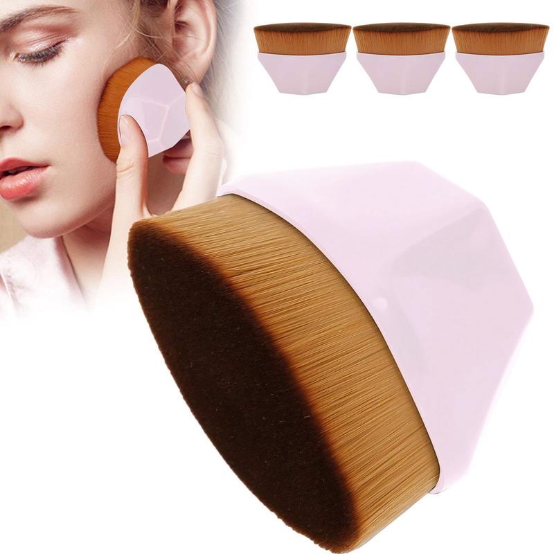 Cọ Trang Điểm Nền / Má Hồng Đầu Lục Giác Mềm Mại Chuyên Nghiệp