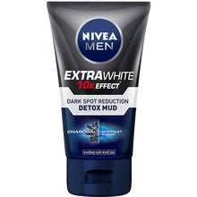 Sữa Rửa Mặt Nivea Men Bùn Khoáng Sáng Da Và Mờ Vết Thâm Mụn (100g)