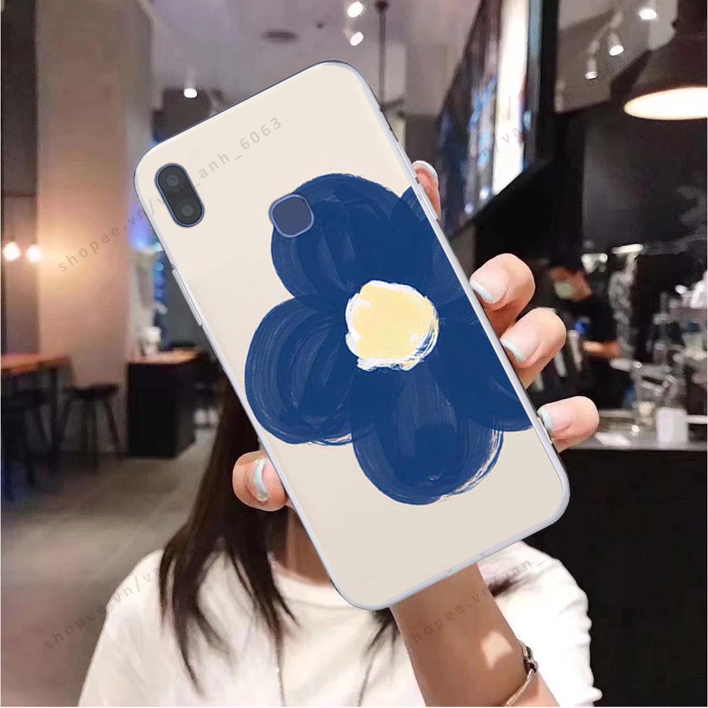 Ốp lưng Vsmart Joy 1 / Joy 1 Plus / Joy1+ in hình hoa, gấu rich bear nghệ thuật, thời trang