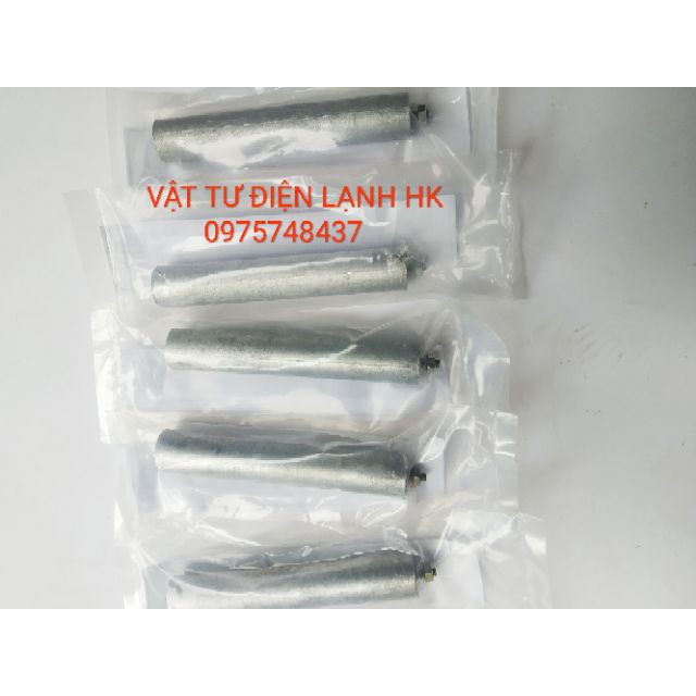 BBQN90 Thanh magie lọc cặn bình nóng lạnh - đa năng ren 3-5-6mm - với ốc vít 47 2