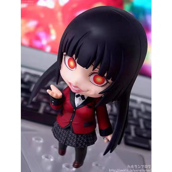 Nendoroid Kakegurui Jabami Yumeko #Mô Hình Đồ Chơi Bằng Nhựa Pvc 882
