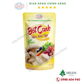 Bột canh Royal Nấm bào ngư 200g - Không mì chính, không chất bảo quản