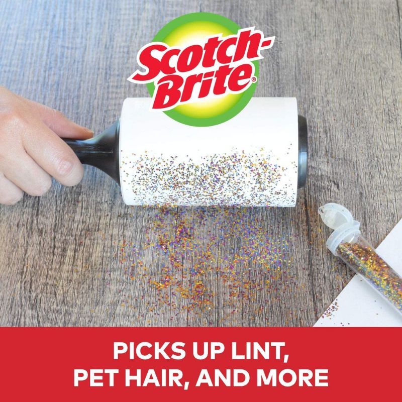 3M cây lăn bụi Scotch Brite - 30 lớp