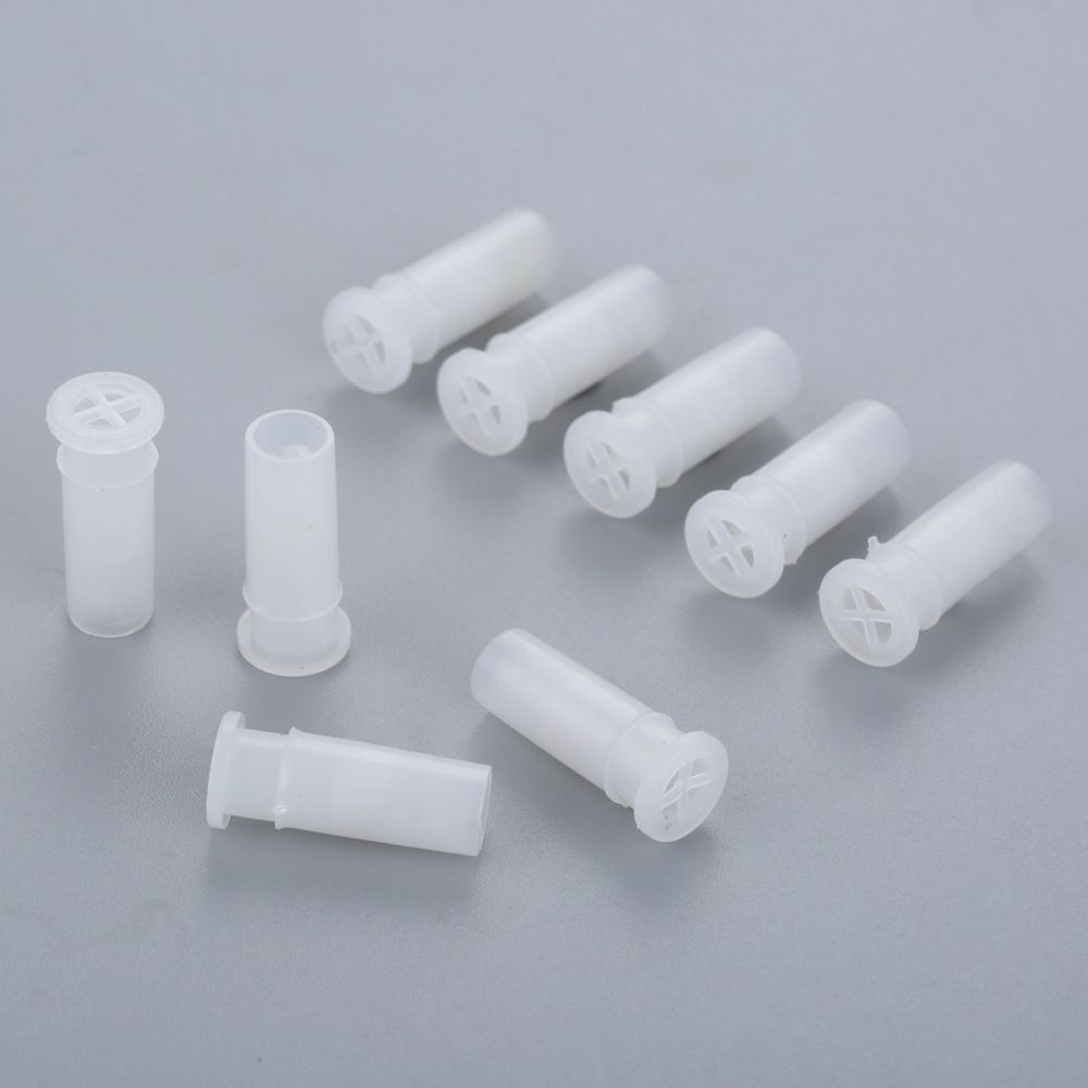 Aaron1 Còi Nhựa Màu Trắng Dùng Làm Đồ Chơi Cho Thú Cưng Diy