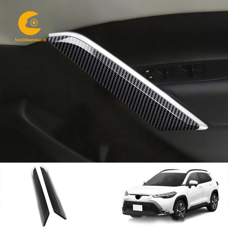 Bộ 2 Tay Nắm Cửa Trong Xe Hơi Toyota Corolla Cross 2021 2022 RHD