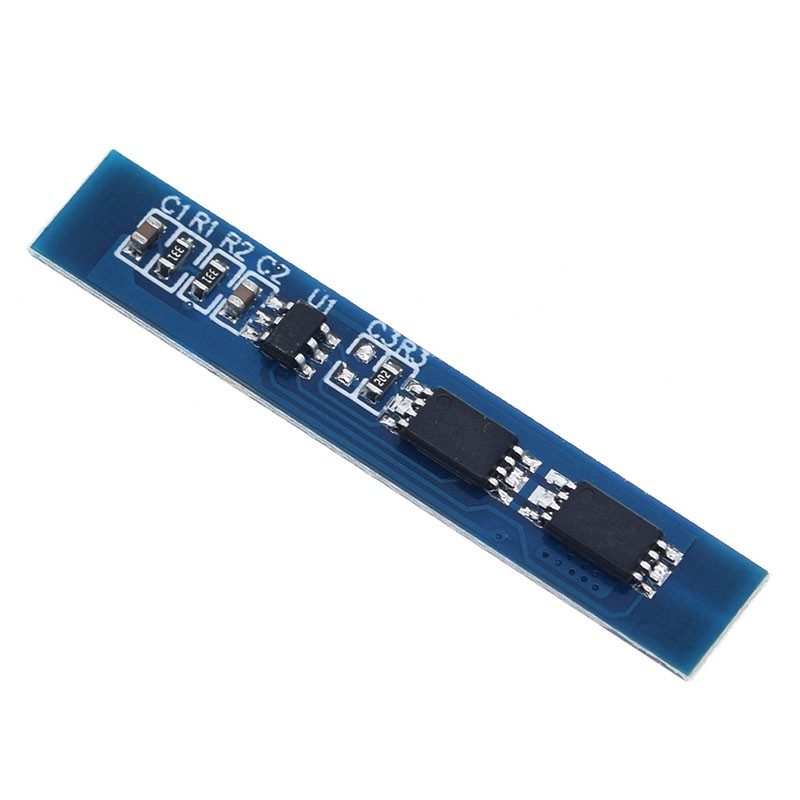 Pin Lithium 2S 3A Li-ion 7.4v 8.4V 18650 Bảng bảo vệ bộ sạc cho bộ pin lipo li-ion