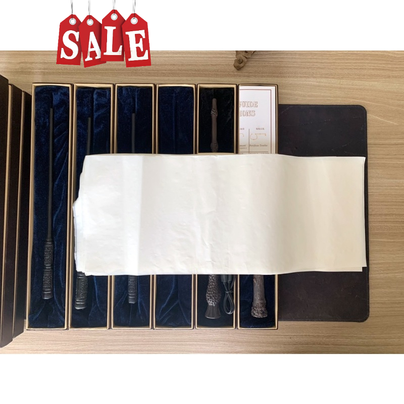 Giấy lửa Harry potter KT 20x55cm - Dùng cho gậy phép thuật bắn lửa