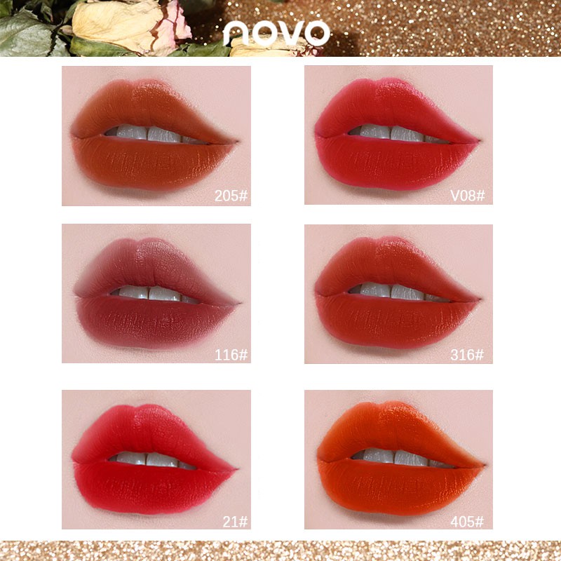 ☀☀☀ (Hàng Mới Về) Son Môi Chống Thấm Nước Và Lâu Trôi Cao Cấp ☝☝☝ | BigBuy360 - bigbuy360.vn