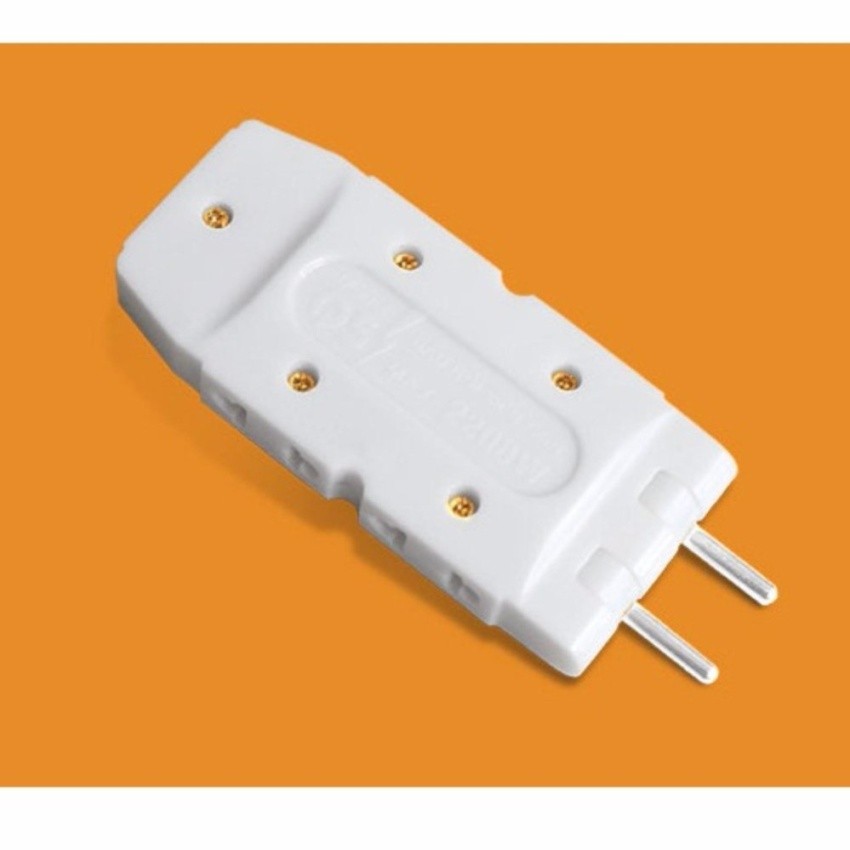 PHÍCH CẮM ĐIỆN THÔNG MINH 1 CHIA 5 SOPOKA -Q3T5 (TRẮNG)