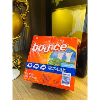 Giấy thơm quần áo Bounce Mỹ hộp 320 tờ
