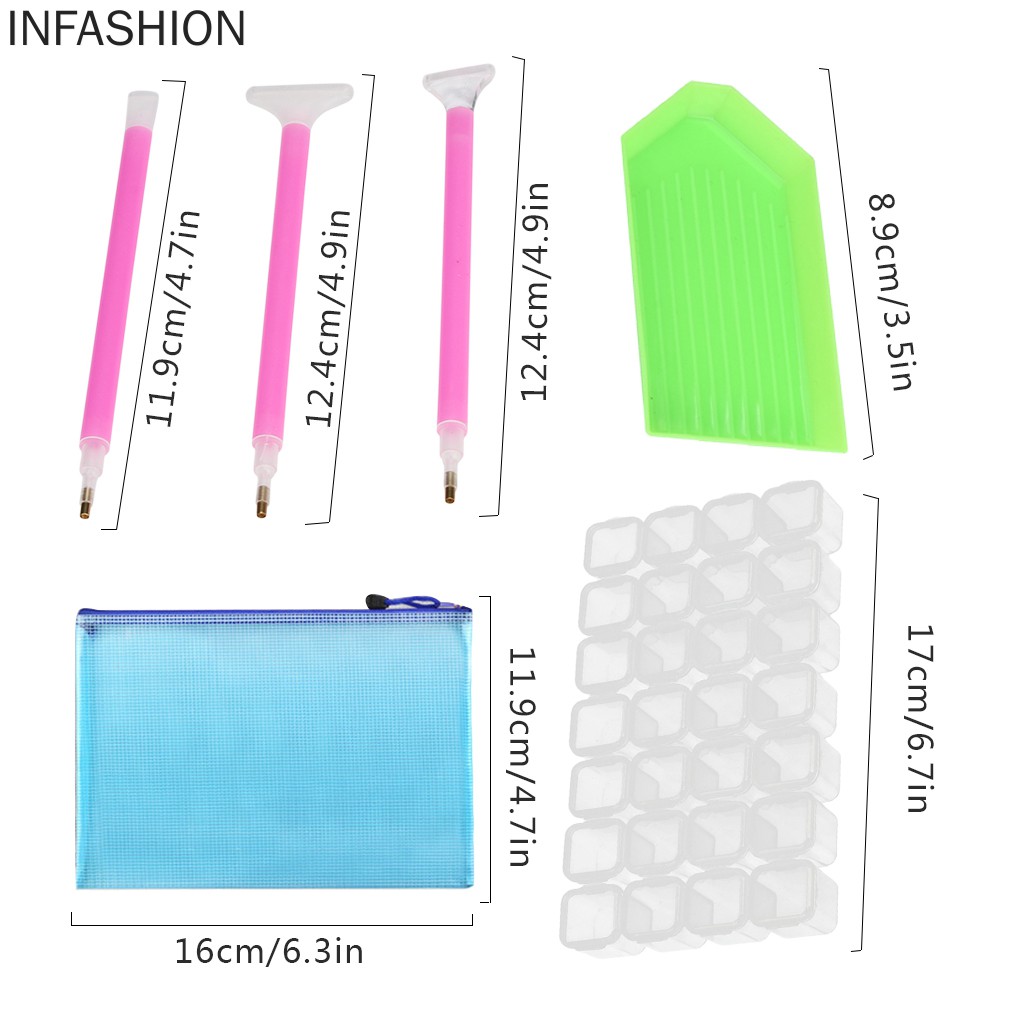 Bộ 20 Đá Đính Đá Dùng Để Làm Đồ Trang Trí Thủ Công