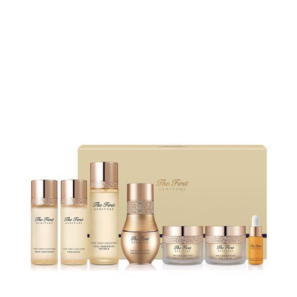 Bộ dưỡng da OHUI The First 7 pcs mini mới